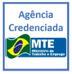 Agência credenciada pelo Ministério do Trabalho e Emprego